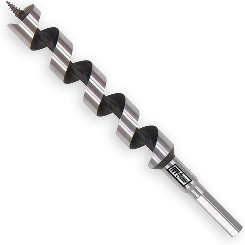 IVY Classic 46205 5/16 x 7-1/2-Inch Power Auger, High-Carbon Steel, 1/Tube...