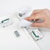 Mini Stapler with Staples, Office Desktop Stapler,25 Sheet Capacity,Small Stapler with 640 Standard Staples, Easy to Carry and Store?Cute Compact ...