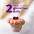One A Day Elderberry Gummies with Immunity Support from Vitamin C and Zinc, Gluten Free Immune Support Gummies, Elderberry Gummies for Adults, 60 ...
