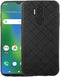 ELISORLI Compatible with Cricket influence V350C/At&t Maestro Plus V350U case Rugged Thin Slim Cell Accessories Anti-Slip Fit Rubber TPU Mobile Ph...