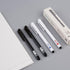 UBP-10 Untact Button Pen 2-in-1 Stylus and Ball Pen Non-Touch Refillable Contactless Touch Tool Button Pusher Touchless No Touch Compatible with S...