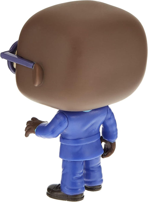 Funko POP Movies: The Matrix Resurrections - Morpheus, Multicolor, 3.75 inches, (59255)...