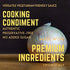 Arroyo Kitchen Delicious Onion Sauce, Made in Italy, Spiced with Garlic, Chili Pepper & Pecorino Cheese, All Natural, Preservatives-free, Clean In...