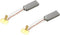 DMiotech 2 Pack 20mmx8mmx4mm Carbon Brushes for Electric Motor...