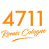 Muelhens 4711 Remix Cologne - Orange for Women - 3.4 oz EDC Spray...