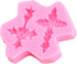 Cross Molds Cross Silicone Molds For Cake Decorating Cupcake Topper Candy Chocolate Gum Paste Polymer Clay...