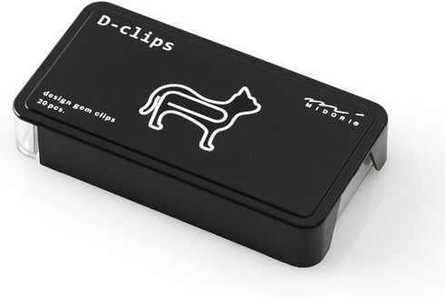 New D-Clips, Cat...