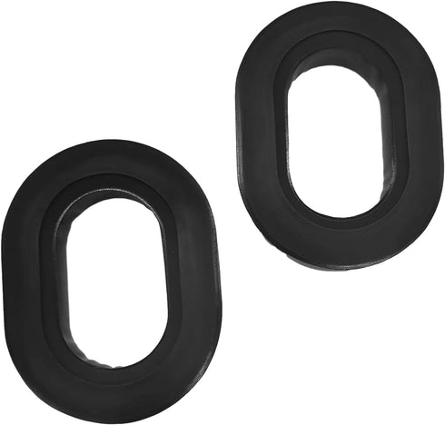 Ear Seals Pads Gel Cups Hearing Protection GA Headphone Replacement Cushion Earmuff for David Clark H10 Series, ATH-50x,Rugged,Faro,ASA Telex,Avco...