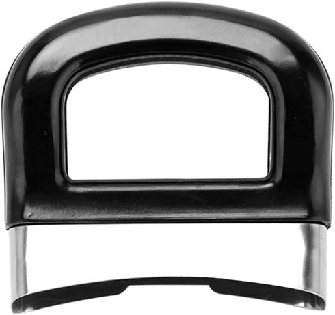 Pot Handle, 2Pack Pressure Pan Handles Ear Replacement Metal Pot Handles, Anti Scalding Cookware Pan Side Handles for Steamer Sauce Pot Cooker...