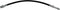 Dorman H23807 Brake Hydraulic Hose Compatible with Select Ford Models, Black...