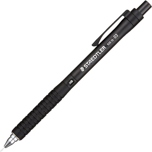 Staedtler Mars Drafting Mechanical Pencils 4 pk, 0.3, 0.5, 0.7,& 0.9mm widths + DaiDai Original ballpoint pen...