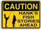 Fishing Sign, are Those Fish Stories True? Order This Custom Aluminum Sign About The one That got Away....