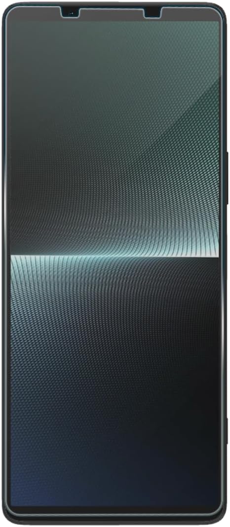 2Pcs Xperia 1 V 2023 Anti Spy Screen Protector Privacy, Anti-Peeping Xperia 1V Privacy Anti-Scratch 9H Tempered Glass Screen Protector Privacy Pro...