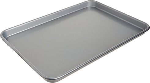 Cuisinart AMB-15BS 15-Inch Chef's Classic Nonstick Bakeware Baking Sheet, Silver...