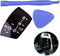 Long Car Gear Sticker Shift Knob Panel Cover for BMW Models X1 X3 X5 X6 F01 F10 F30 F35 F18 GT 1 3 5 6 7 Type (Long)...