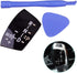 Long Car Gear Sticker Shift Knob Panel Cover for BMW Models X1 X3 X5 X6 F01 F10 F30 F35 F18 GT 1 3 5 6 7 Type (Long)...