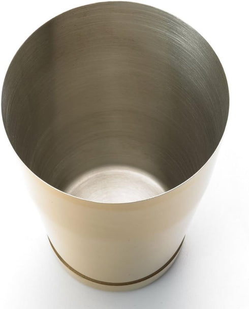 Barfly M37008GD Cocktail Tin, Large 28 oz (828 ml), Gold...