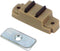 1-1/2" WP9173C WP-9173C Screen Door Magnet Holds, Color...