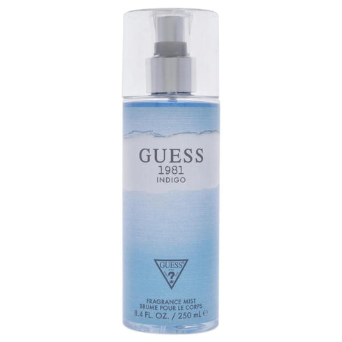 GUESS 1981 Indigo For Women Fragrance Mist, 8.4 Fl Oz...