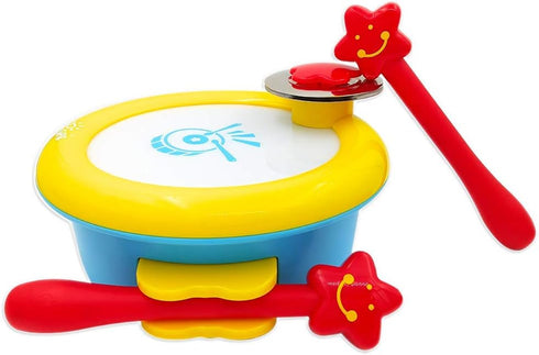 ISEE Baby Toys, Musical Toys for Toddlers, Educational Toys for 2 Year Old Girls, Toddler Toys for Girls Age 2, Kids Drum Set Baby Boy Toys Develo...