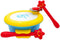 ISEE Baby Toys, Musical Toys for Toddlers, Educational Toys for 2 Year Old Girls, Toddler Toys for Girls Age 2, Kids Drum Set Baby Boy Toys Develo...