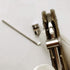 edcfans 3 Pack Thumb Stud Replacement for Buck 110 Knife with Hex Wrench (Black+Sliver+Brass)...