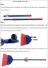 Small Broom - Indoor or Outdoor Portable Broom with Adjustable Handle, Cleaning Little Helper for Housekeeping, Office, Working Desk, and Pet Nest...