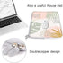 iCasso 13-13.3 inch Laptop Sleeve Bag, Waterproof Shock Resistant Neoprene Notebook Protective Bag Carrying Case Compatible MacBook Pro/MacBook Ai...