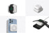 ISDT PB10DW Power Bank for Visually Impaired MagSafe Wireless Charger,Magnetic 2 in 1 Charger,Fast Wireless Charging,Compatible with iPhone 14/Pro...