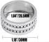 CONGCONG Bling Crystal Diamond Interior Multimedia Volume Audio knobs Accessory Compatible for Lexus GS:15-20, RX:15-21...