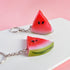 tenghong2021 Imitation Food Keychain Fried Chicken Leg Nuggets Wing Creative Keyring Fun Cute Handbag Purse Car Accessories...