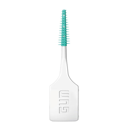 GUM Soft-Picks Original, Easy to Use Dental Picks for Teeth Cleaning and Gum Health, Disposable Interdental Brushes with Convenient Carry Case, De...