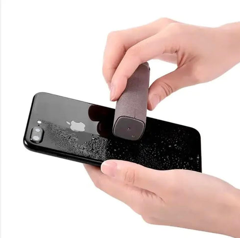 Touchscreen Mist Cleaner Spray, Portable 3-in-1 Microfiber Screen Cleaning Kit, LDC Screen Cleaner, Tablet Cell Phone Computer...