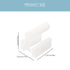 Angoily 100Pcs Plug Outlet Cover 3 Prong Proof Electrical Protect Safety Caps Plastic Socket Covers Power Plug Boots Dust Jacket Protector for Hom...