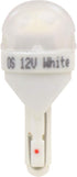 SYLVANIA - 158 T10 W5W LED White Mini Bulb - Bright LED Bulb, Ideal for Interior Lighting - Map, Trunk, Cargo and License Plate (Contains 1 Bulb)...