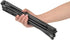 MasterVision Instant Easel, 61.5" High, Black, Steel, Lightweight...