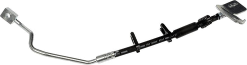 Dorman H620002 Front Driver Side Brake Hydraulic Hose Compatible with Select Ford / Mercury Models...