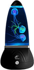 Lightahead Mini Jellyfish Sensory Aquarium Lamp with 7 Color Changing Effects. The Ultimate Sensory Synthetic Jelly Fish Tank Aquarium (Small)....