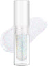 Liquid Glitter Eyeshadow, Pigmented, Long Lasting, Quick Drying, Easy to Apply, Loose Glitter Glue for Eye Crystals Makeup (Transparent Flashing C...