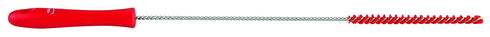 Vikan, Red Tube Brush.4,PP/PBT, 5375...