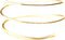 HUNO Minimalist Metal Punk Spiral Coil Upper Arm Cuff Open Arm Bracelet Armlet Adjustable Hammered Wrap Armband Bangle for Women...