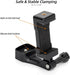 Fergio OSMO Pocket 3 Front Phone Mount Accessories (1/4”Thread Screw), Used with Tripod and Expansion Mount Extension for DJI Osmo Pocket 3......