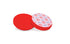 Griot's Garage 5.5” Red Foam Waxing Pads for Car Detailing, Polishing and Buffing Pads for Use with Waxes and Sealants, 10525, Set of 2...