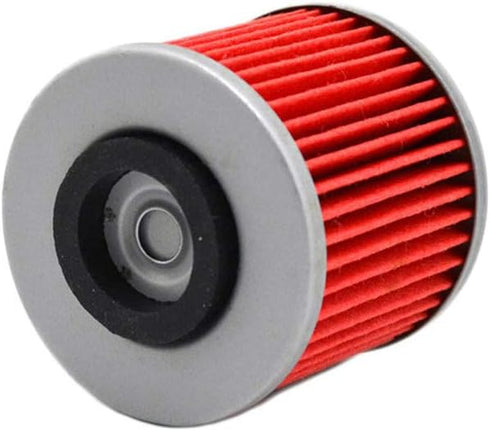 Motorcycle Oil Filter for YAMAHA XVS125 DRAGSTAR 125 2000-2004/Yamaha YFM600 GRIZZLY 600 1998-2001…...