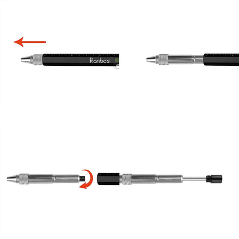 2.75 Inch Ballpoint Pen Refill for Diamond Crystal Stylus and Ballpoint Pens (blue refills)......