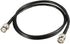 uxcell RG58 Coaxial Cable with BNC Male to BNC Male Connectors 50 Ohm 3 Ft...