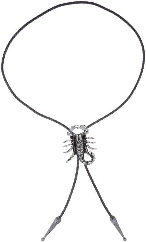 Alloy Scorpion Bolo Tie,Handmade Classic Fashion Mens Fashion Necklace…...