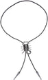 Alloy Scorpion Bolo Tie,Handmade Classic Fashion Mens Fashion Necklace…...