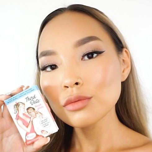 theBalm Clean and Green Powder Blush...