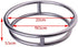 Wok Ring/Stainless Steel Wok Rack Insulated Pot Mats Cookware Ring/Wok accessories...